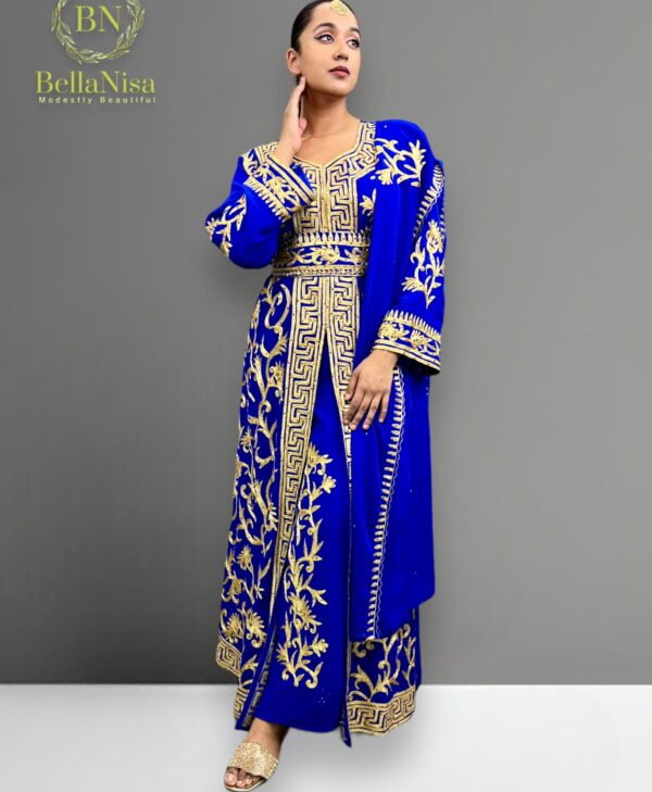 Samar Kaftan Royal B