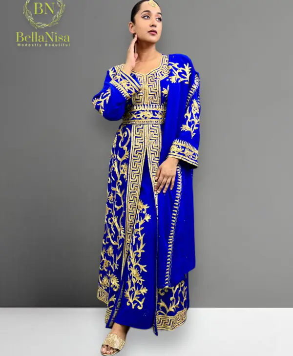 Samar Kaftan Royal B