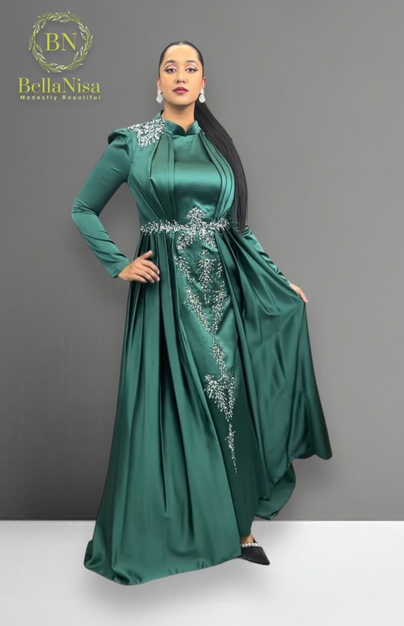 Afreen Gown G