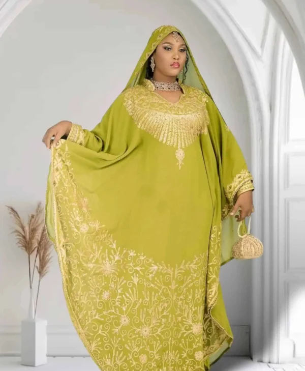 Lina Abaya Kaftan