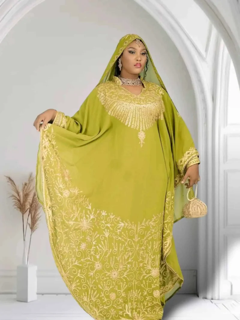 Lina Abaya Kaftan