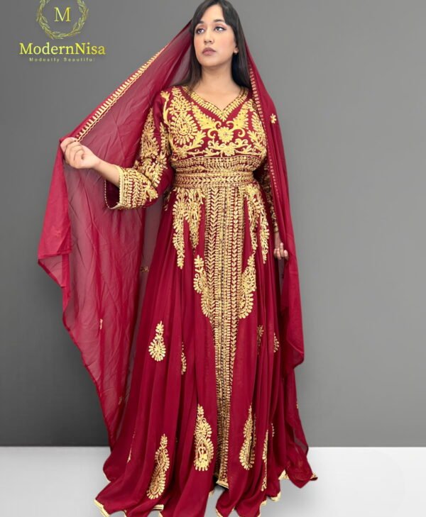 Malakai Kaftan M