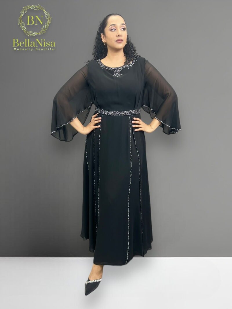 Muntaha Morrocan Kaftan1