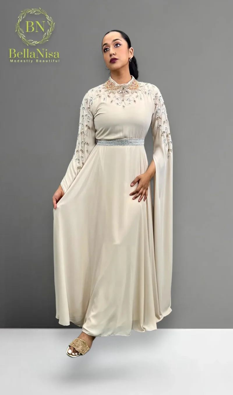 Janaan Morrocan Kaftan - Image 4