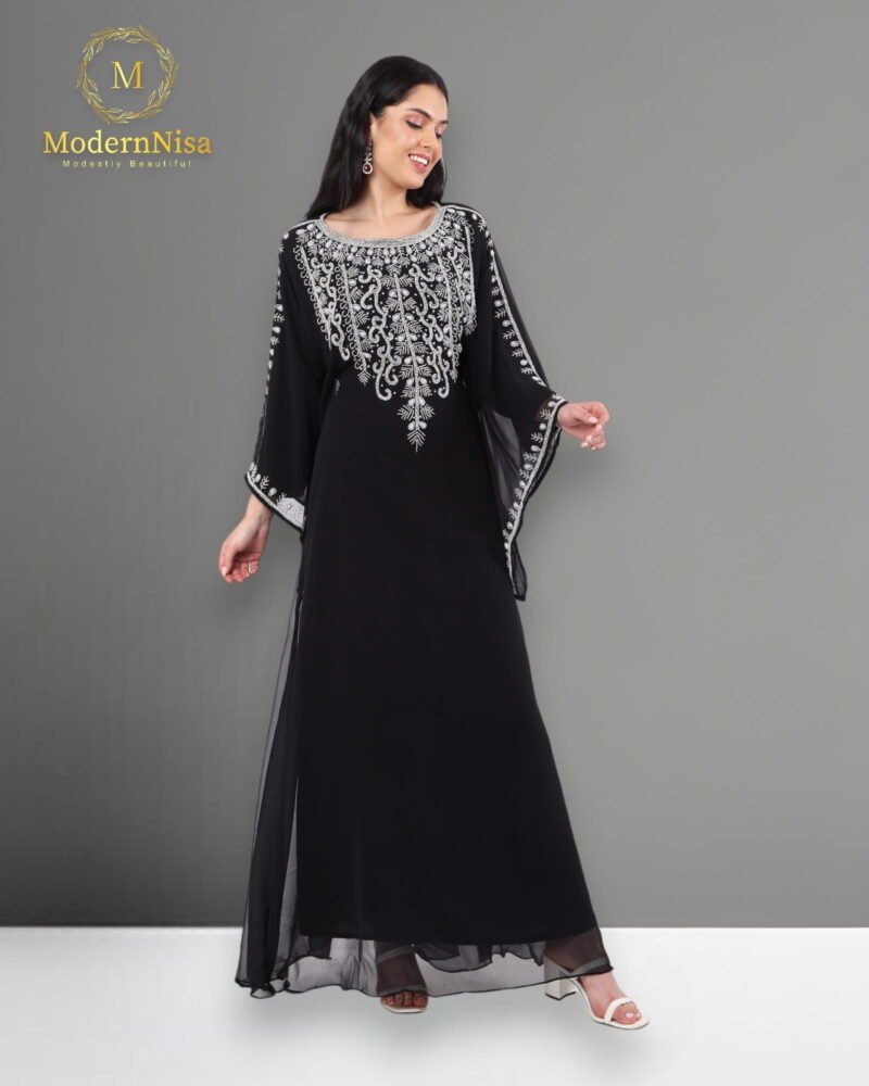 Niki Abaya Kaftan