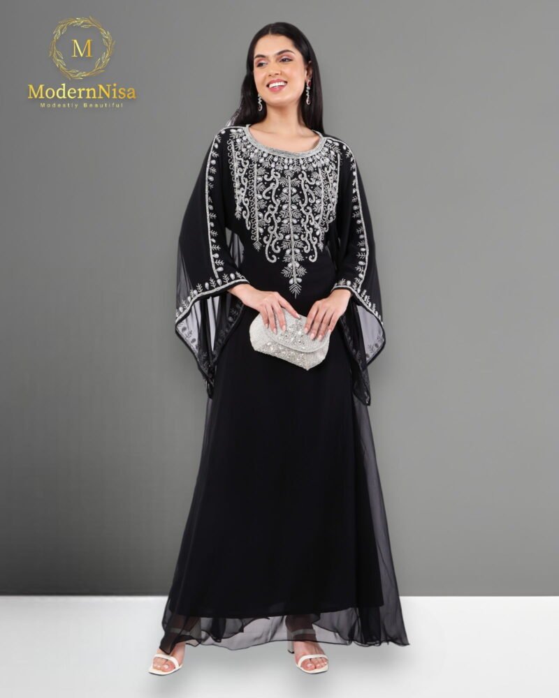 Niki Abaya Kaftan - Image 2