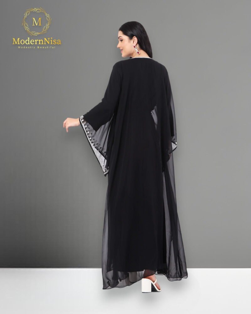 Niki Abaya Kaftan - Image 3