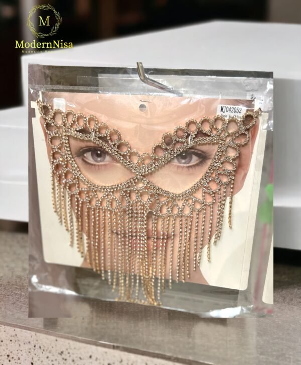 Face Mask Jewelry S