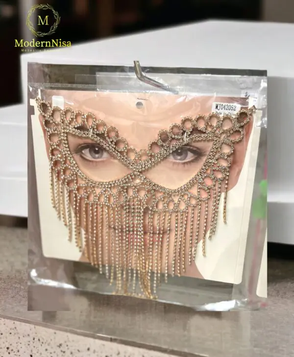 Face Mask Jewelry S
