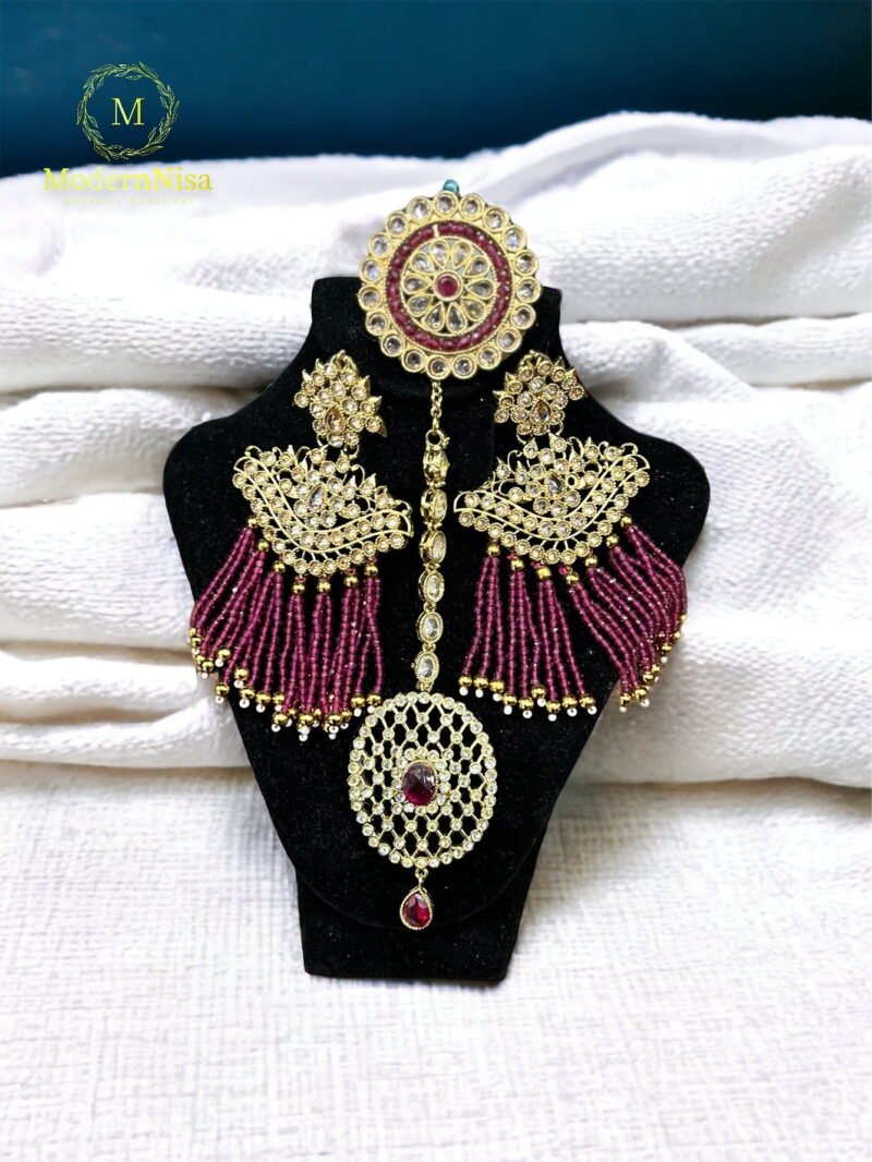 Ria Jewelry Set