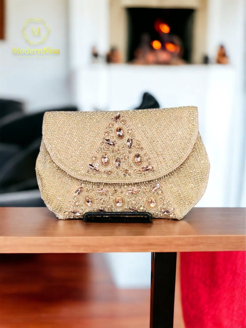 Beaded Bag P