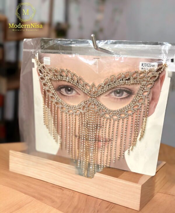 Face Mask Jewelry