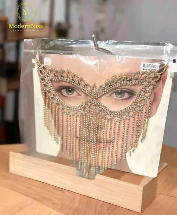 Face Mask Jewelry