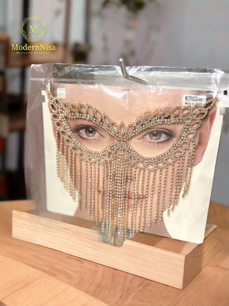 Face Mask Jewelry