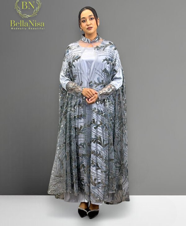 Sumiya Lux Kaftan