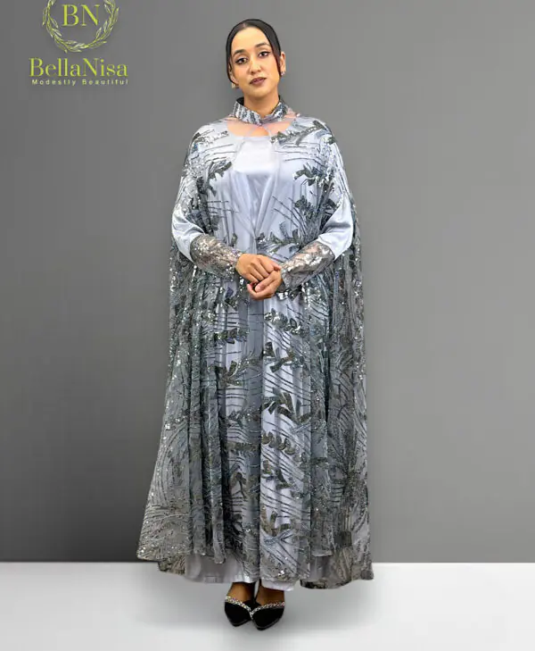 Sumiya Lux Kaftan
