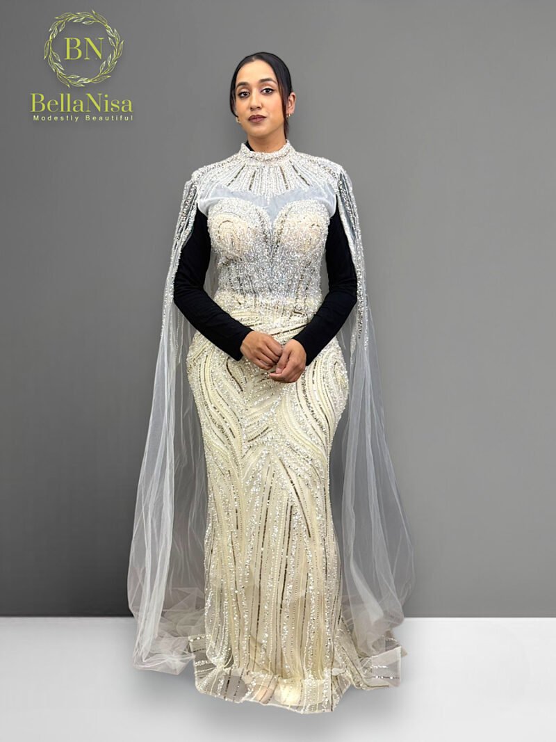 Jaymaima Gown - Image 3