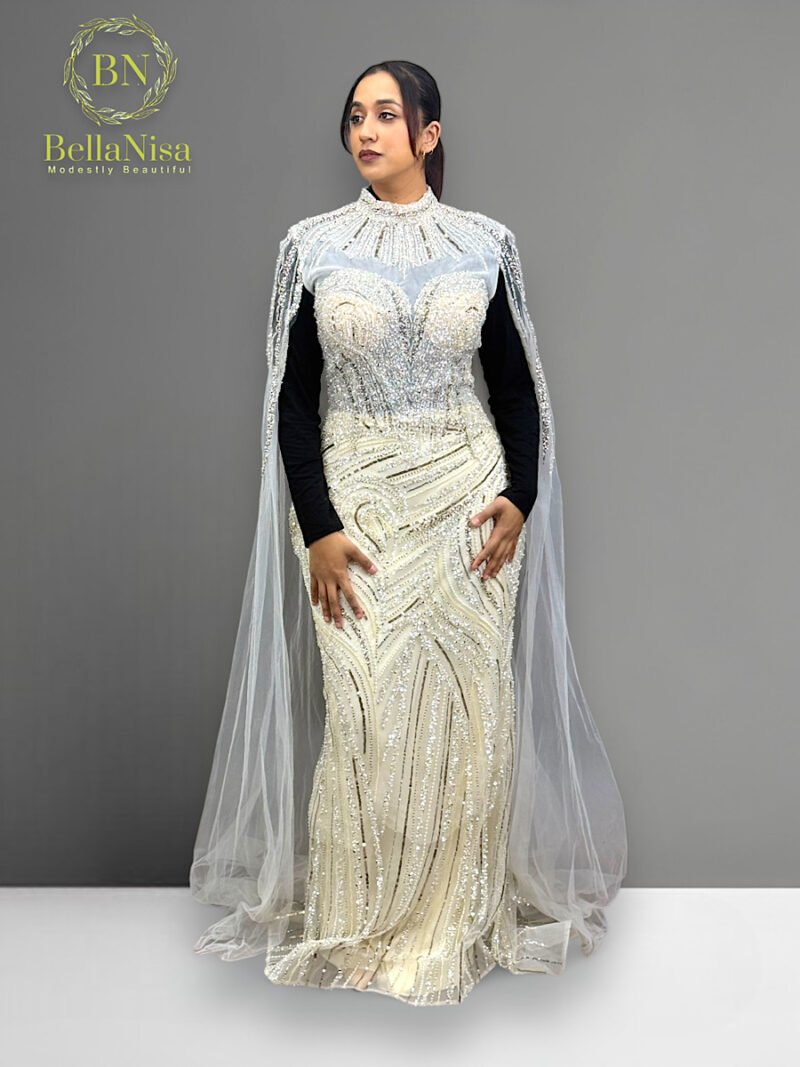 Jaymaima Gown - Image 2