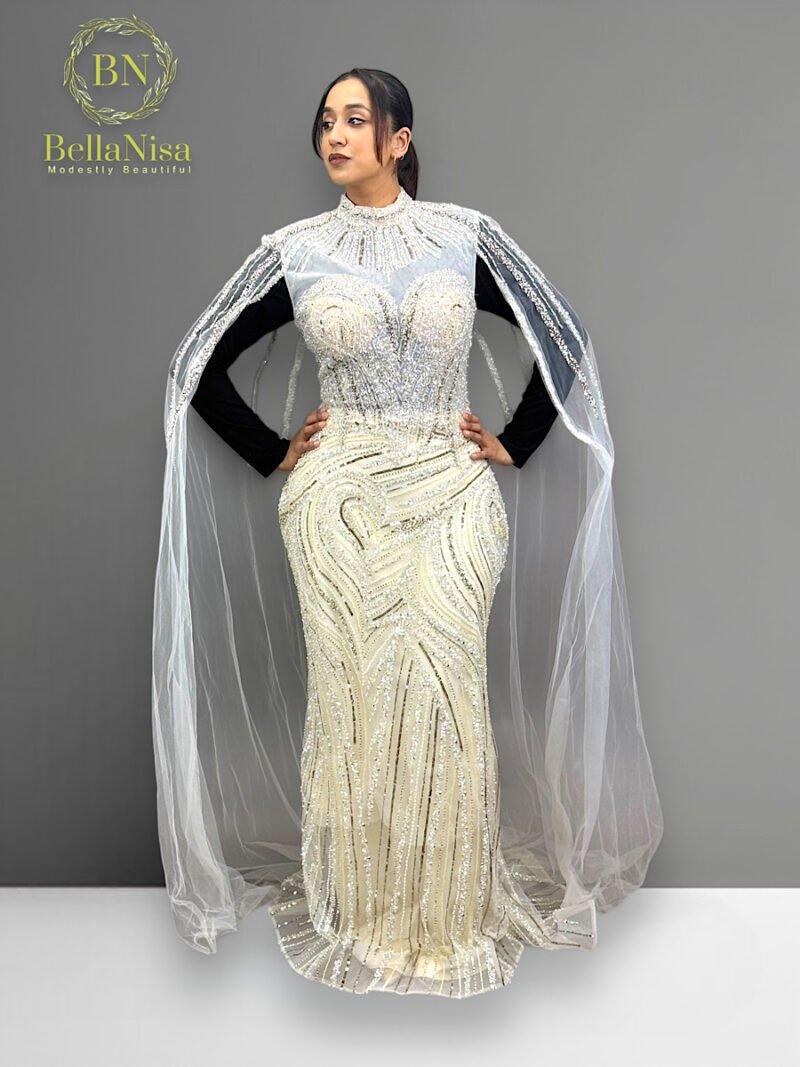 Jaymaima Gown - Image 4