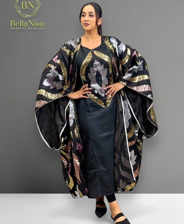 Kuwaiti Kaftan Mix Colors