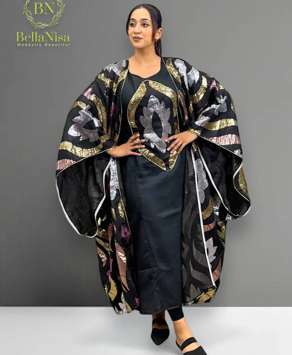 Kuwaiti Kaftan Mix Colors