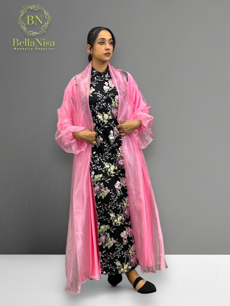 Farah Abaya Kaftan - Image 4