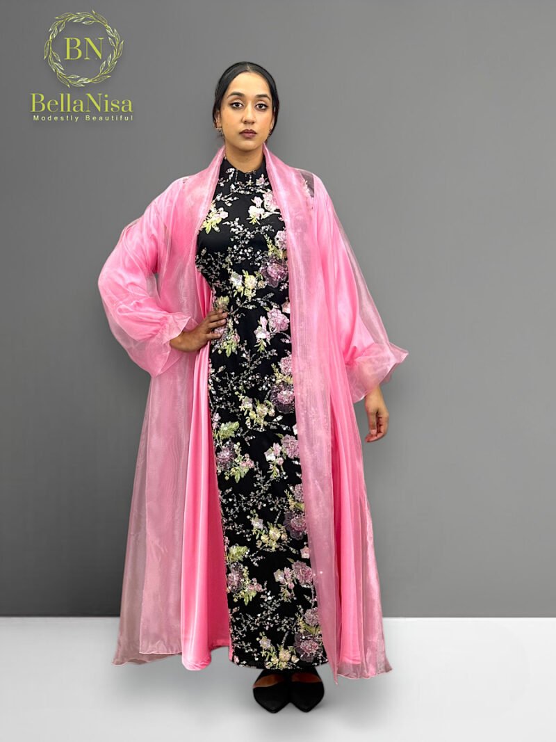 Farah Abaya Kaftan - Image 2