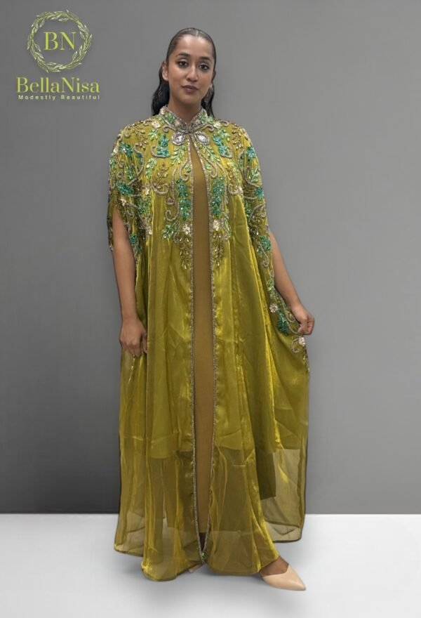 Kavya Kaftan