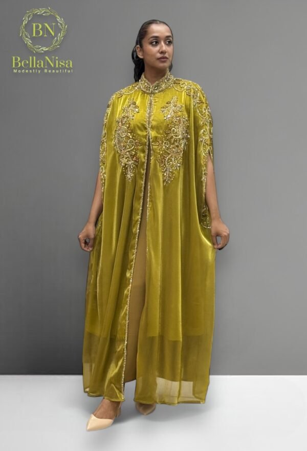 Kavya Kaftan G
