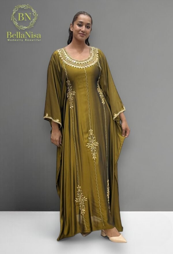 Lamsa Kaftan