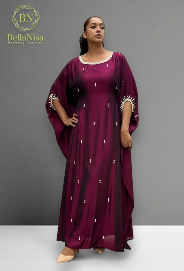 Luna Abaya Kaftan