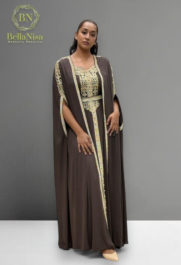 Rawaah Morrocan Brown