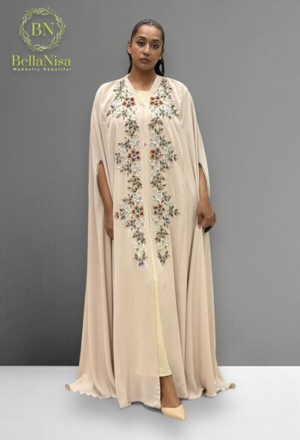 Niki Abaya Kaftan