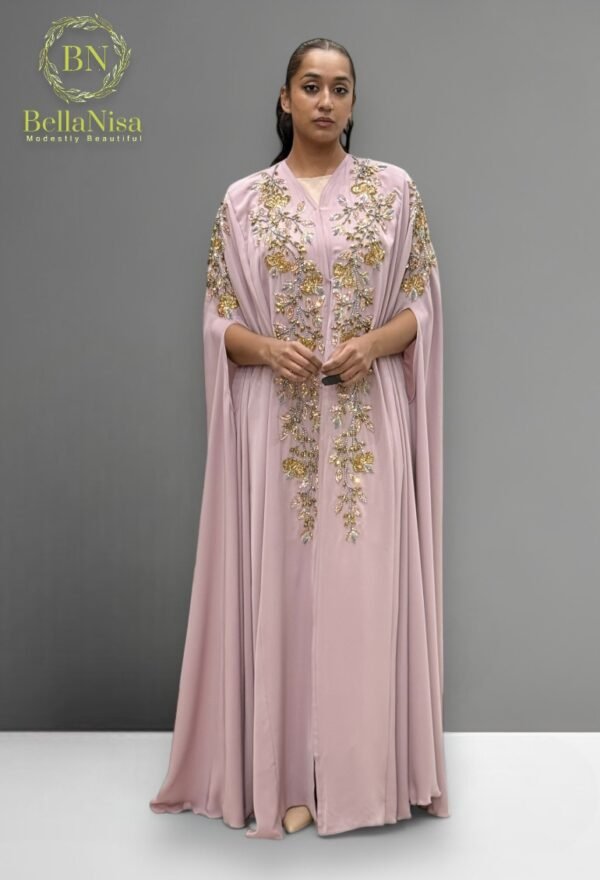 Friya Kaftan Abaya