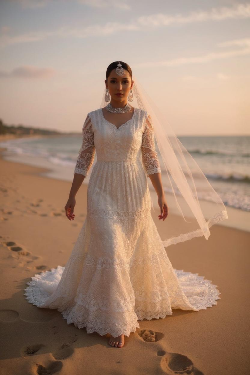 Raniya Bridal Zardosi - Image 3