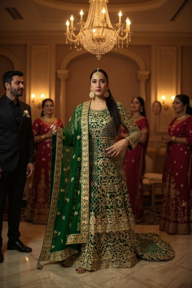 Dulhan Emerald - Image 3
