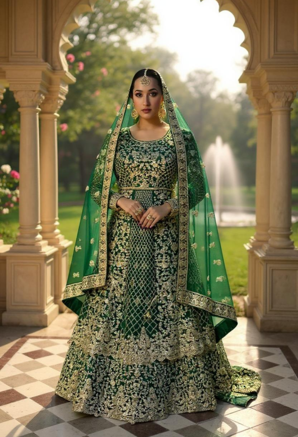 Dulhan Emerald