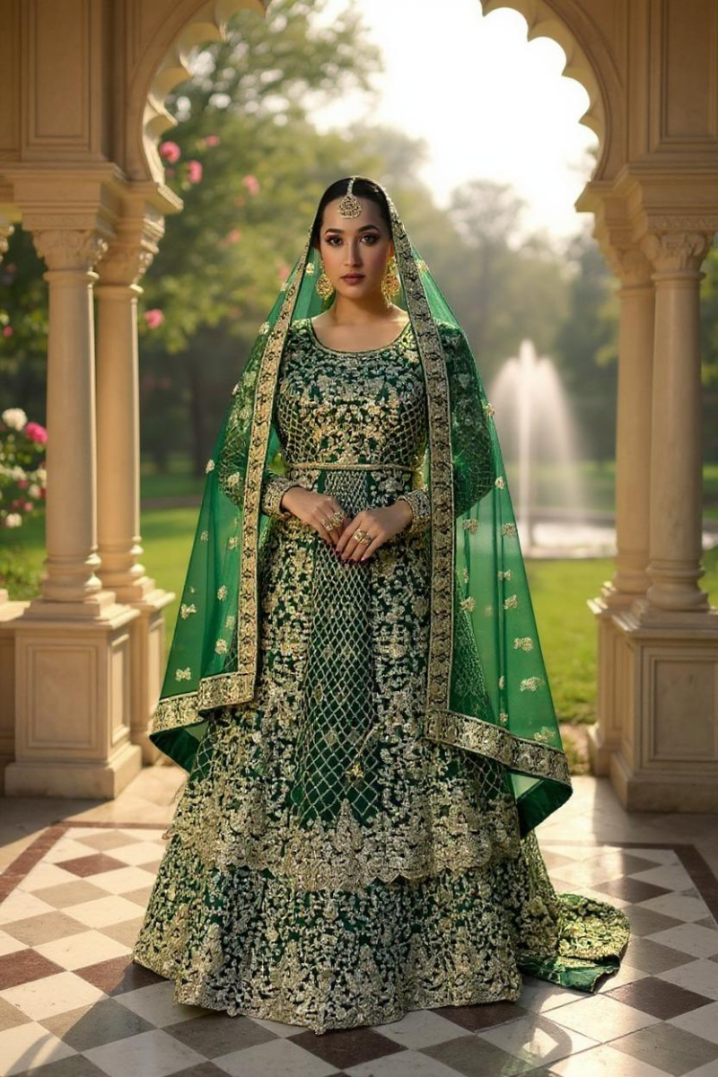 Dulhan Emerald