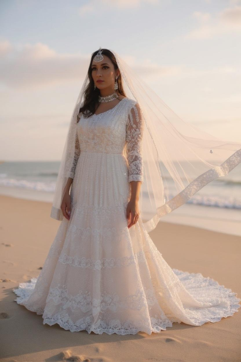 Raniya Bridal Zardosi - Image 2
