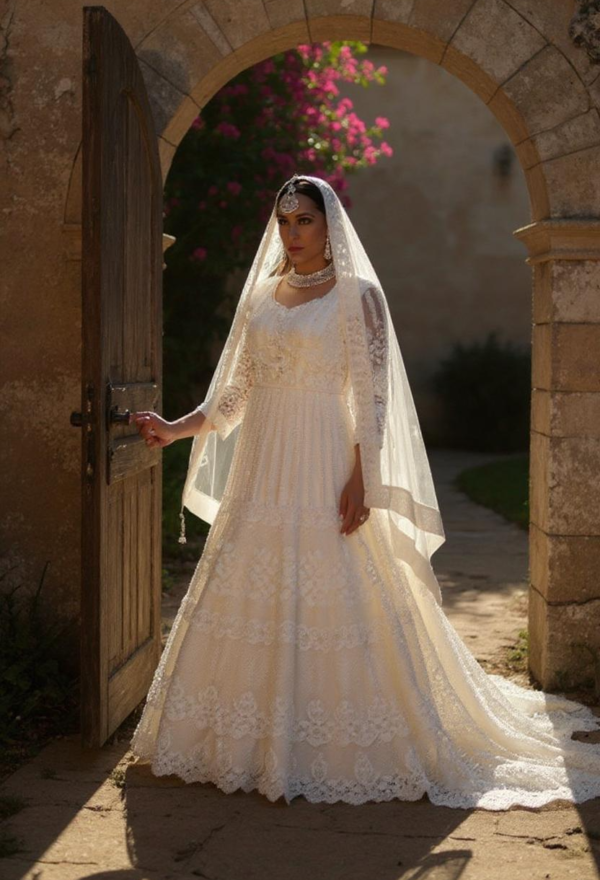 Raniya Bridal Zardosi