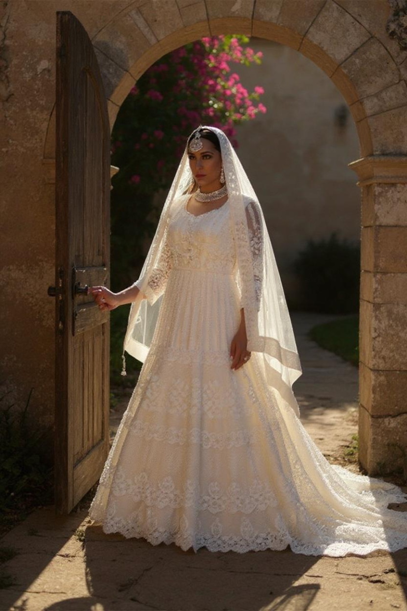 Raniya Bridal Zardosi