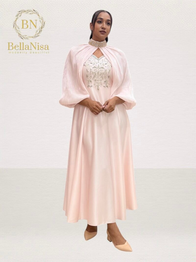 Alya Morrocan Kaftan P - Image 2