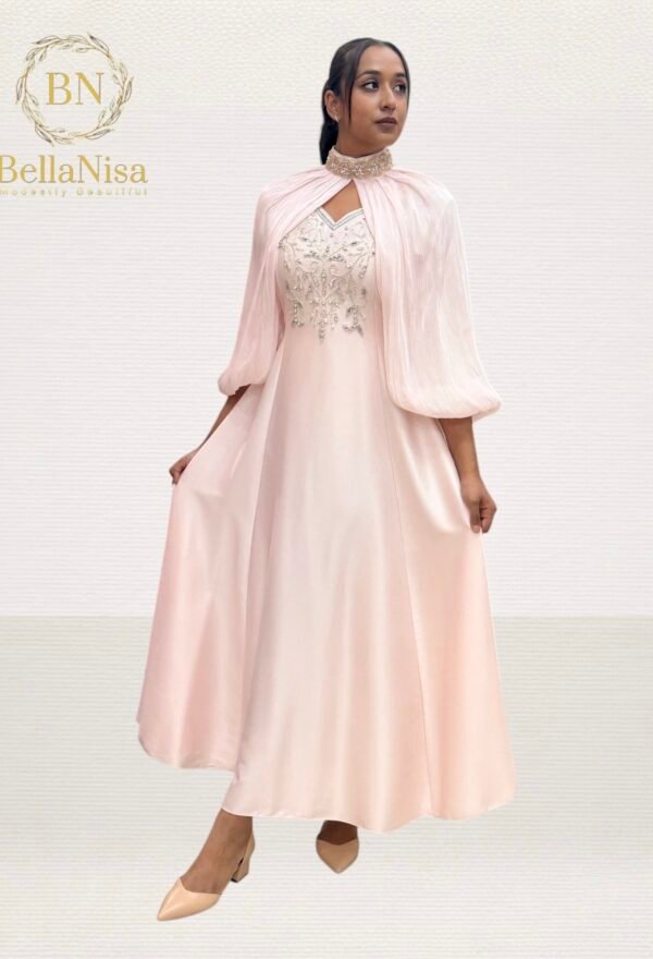 Alya Morrocan Kaftan P
