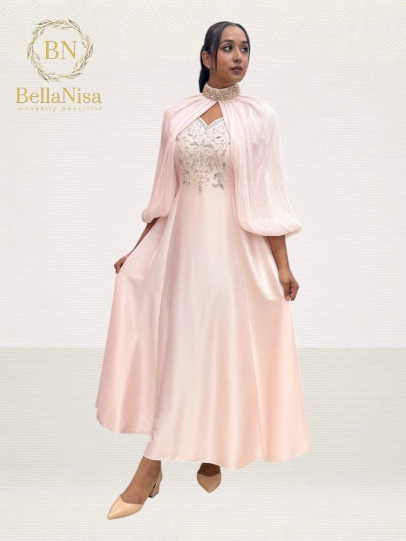 Alya Morrocan Kaftan P