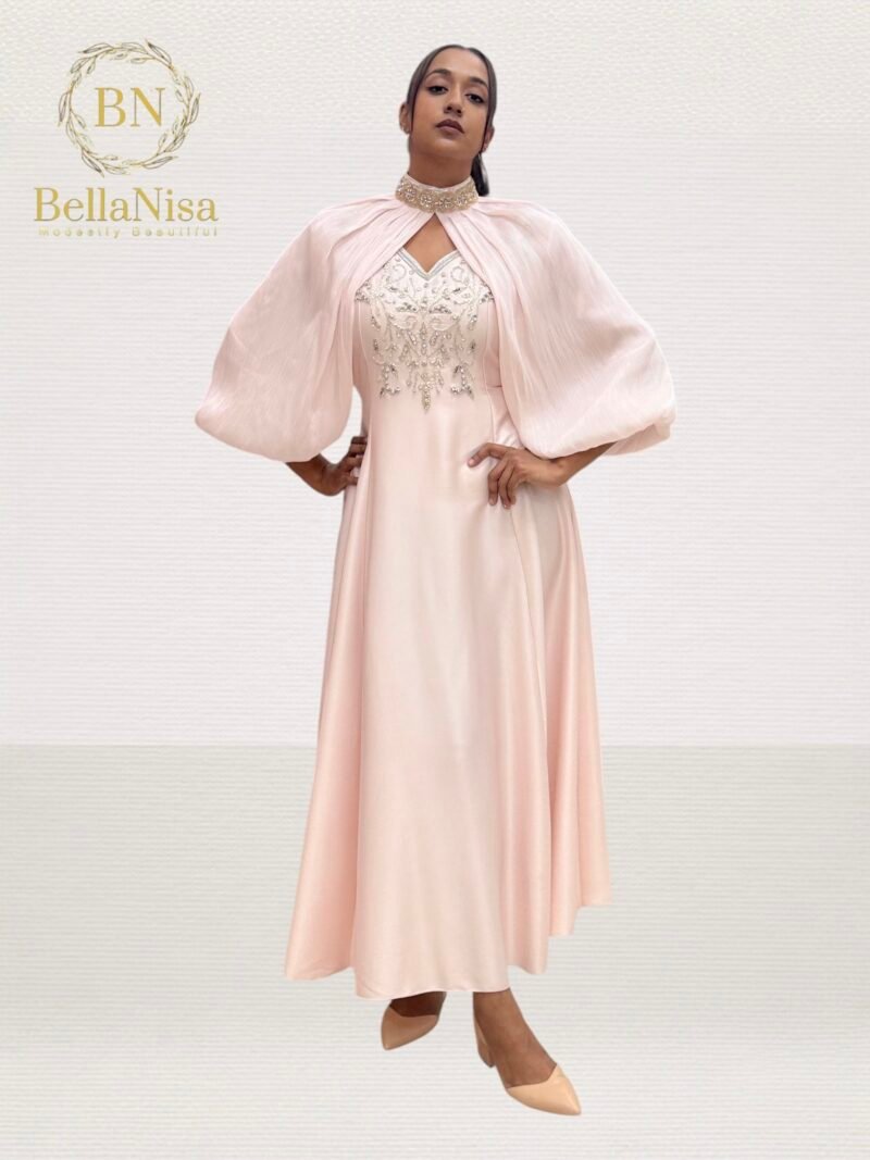Alya Morrocan Kaftan P - Image 3