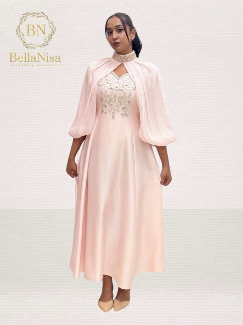 Alya Morrocan Kaftan P - Image 4