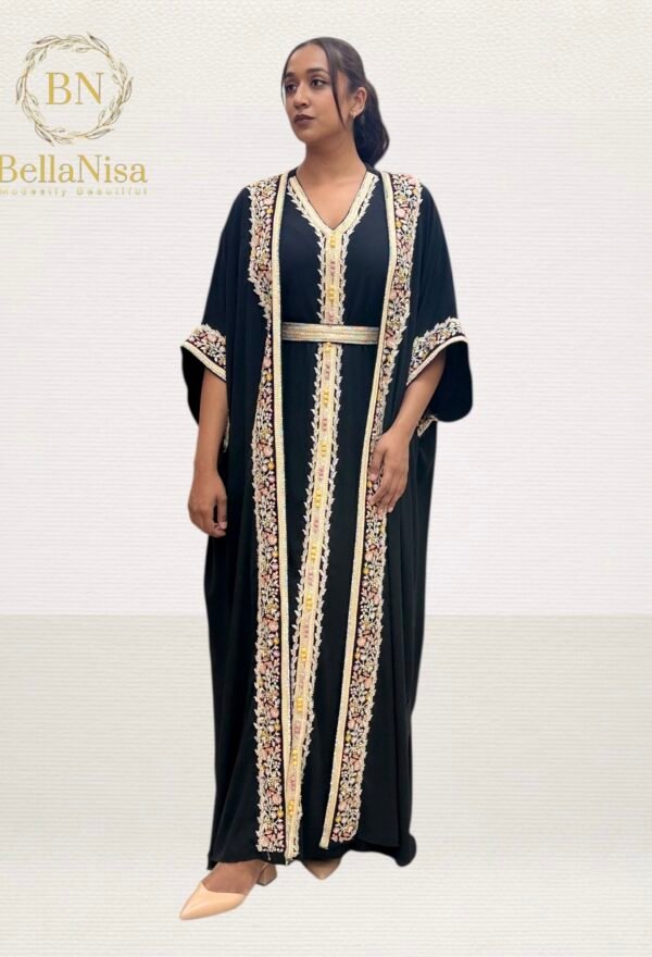 Rumi Morrocan Black