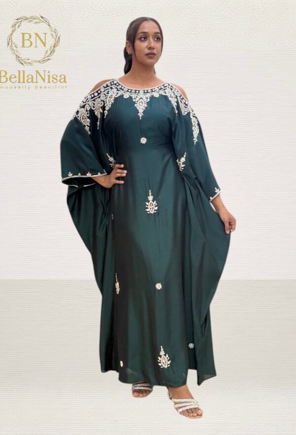 Miya Lux Kaftan