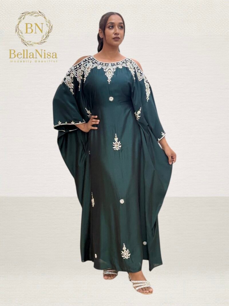 Miya Lux Kaftan