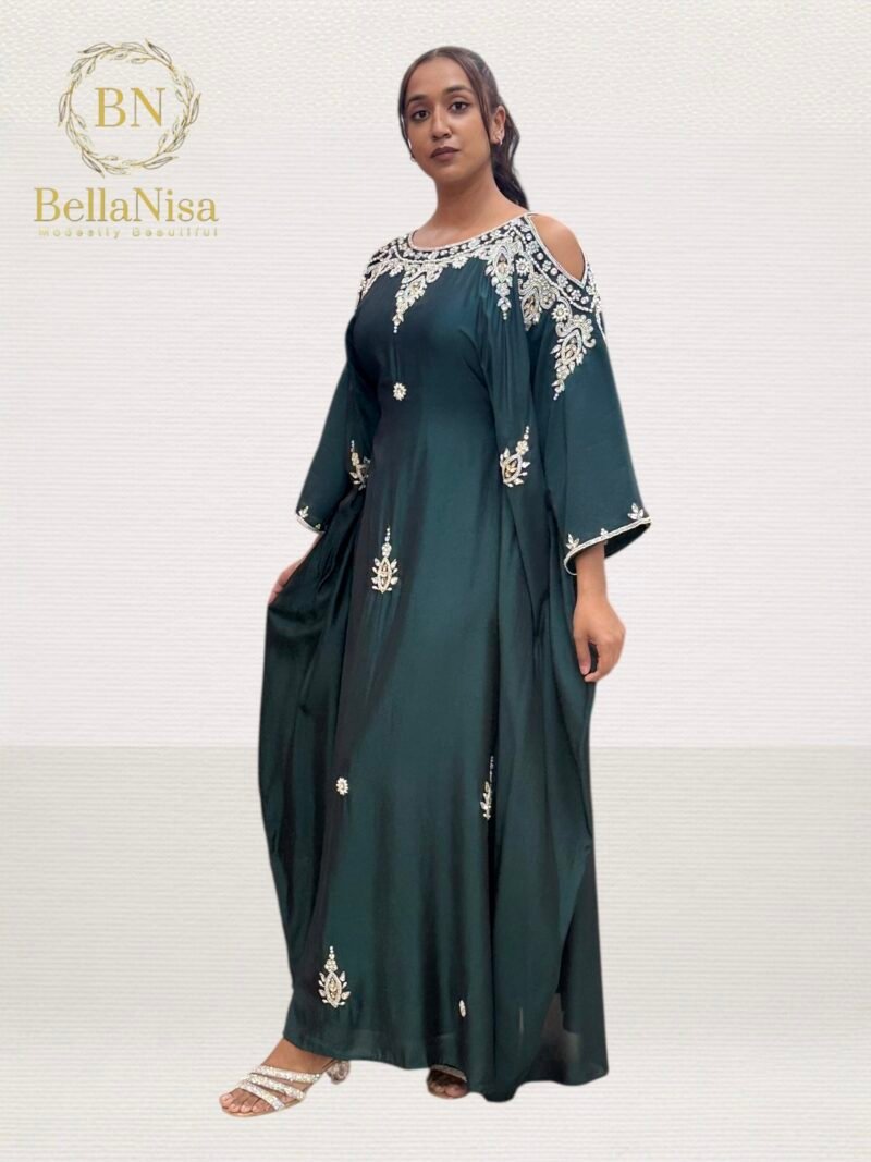 Miya Lux Kaftan - Image 2